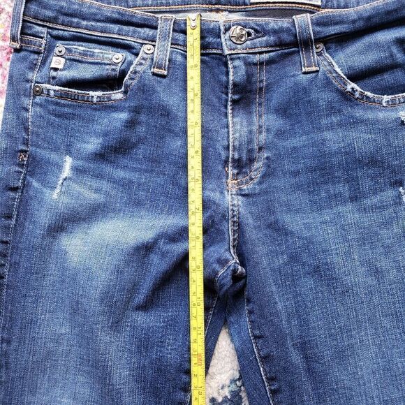 AG Adriano Goldschmied the Legging Ankle Super Skinny Ankle - Picture 10 of 15